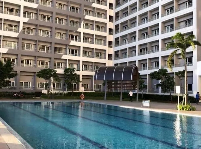 Elegant Living At Grace Residences T3-2206 Taguig-Steps From Sm Aura And Bgc Apartamento